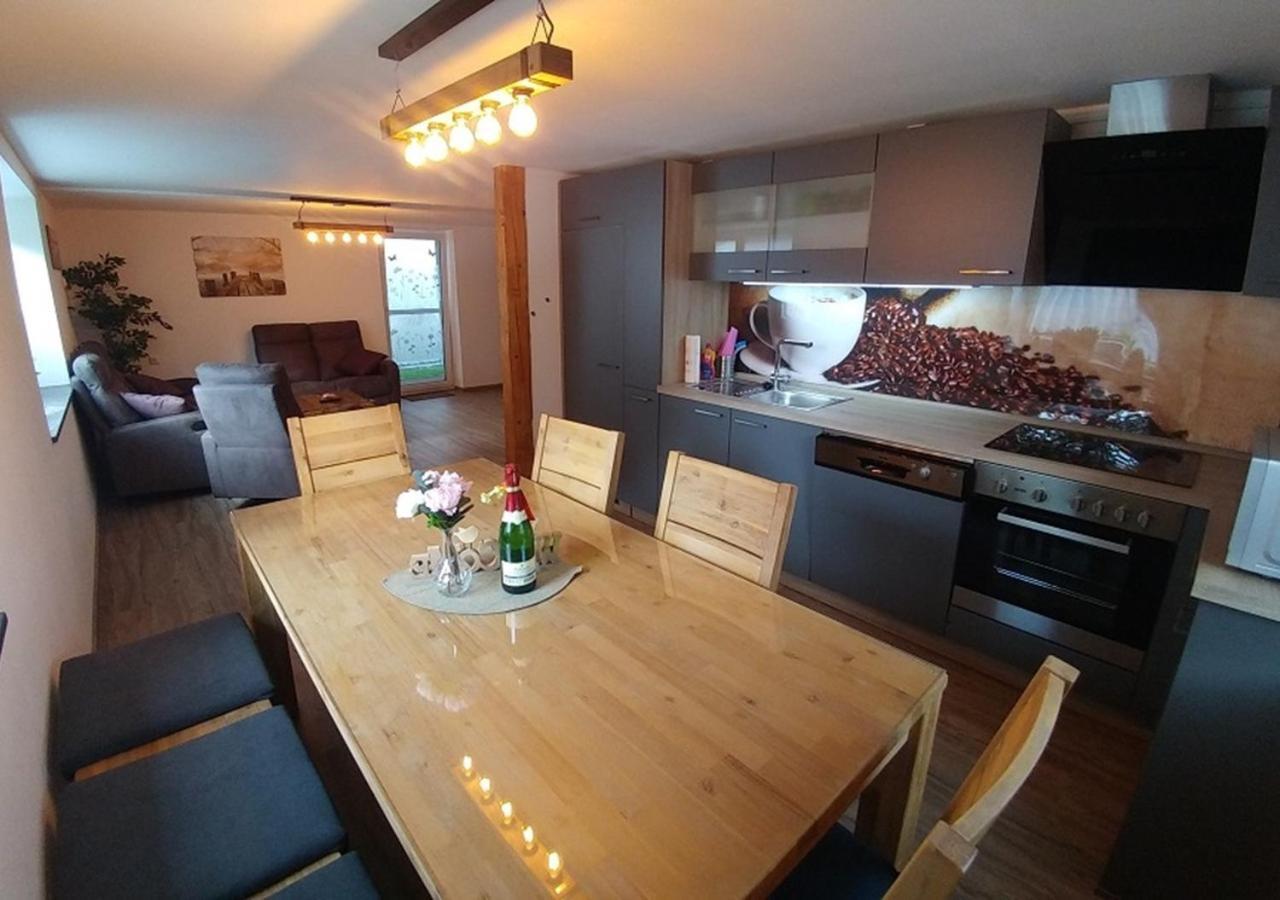 Ferienhaus Bumblebee Im Allgaeu Eggenthal Dış mekan fotoğraf